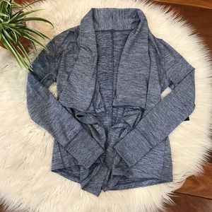 Nike Dri-Fit Mystic Training Yoga Wrap Coverup